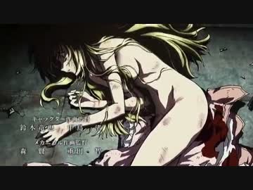 クロスアンジュ 天使と竜の輪舞　ＥＤ中毒になる動画！