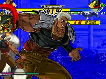 【MUGEN】　並?～神まで出てこいや！トナメ　Part４
