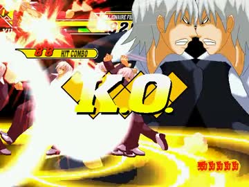 【MUGEN】　並?～神まで出てこいや！トナメ　Part5