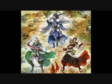 【澤野弘之】3594e-三国志英歌-　OP曲？