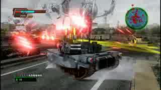 【地球防衛軍４】字幕と立体音響でエアレイダーINF縛り St.11