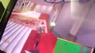 【お宝】三宮サンクスのトイレ横から盗撮してみた⑪-4【発掘】