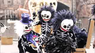 ウェルカム・スケルトン・フレンズ　スケルトンたちの準備　音源