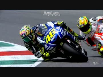 Moto GP ［ Untouchable ］
