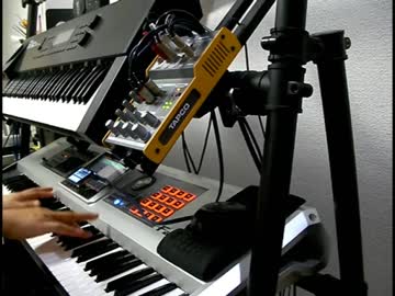 【仮面ライダードライブ】SURPRISE-DRIVE【弾いてみた】