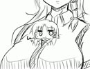 早苗さんが信仰を得る努力をするお話【２話】