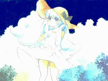 【ＮＮＩ／歌】昨日は夏の夢【プアミルク】