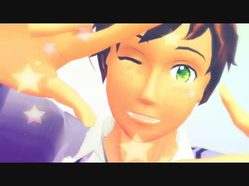 【APヘタリアMMD】☆=-（*´ﾌ｀）