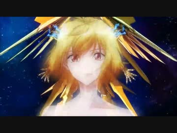 【MAD】クロスアンジュOPをダイミダラーに差し替え