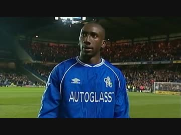 00-01 EPL Chelsea vs Arsenal