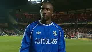 00-01 EPL Chelsea vs Arsenal