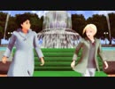 【進撃のMMD】噛むんとフニャンフニャン