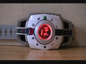 μ'sディケイドカードつくってみた