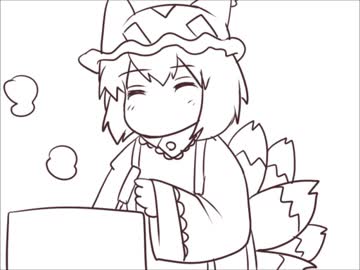【第3回東方ミニコ童祭】ちぇいんちぇいん東方