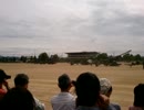 姫路駐屯地　創立６３周年記念行事「ＦＨ-70　4門斉射×2」