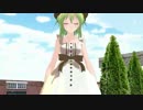 【MikuMikuDance】 22 Yesterday Once More.Tda式GUMI モカワンピ