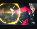 [戦闘シーン」Fate/stay night Unlimited Blade Works　第00話　アーチャーVSランサー