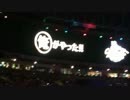 2014ホークス優勝の花火