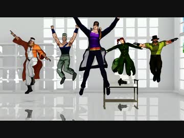 FREELY TOMORROW…【スタクル全員でWow Wow】