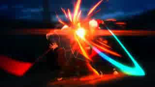 Fate/stay night パーソナルスポンサー　アーチャー　原画　生動画 thumb001.png?height=504&