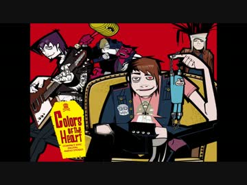 Uverworld Colors Of The Heart 歌ってみた ラッティ ニコニコ動画