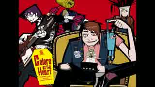 UVERworld/Colors of the Heart 歌ってみた【ラッティ】