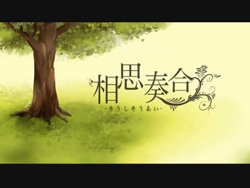 【歌ってみた】　相思奏合　【めぃ。】
