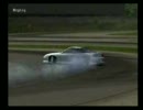 Ｄ1のゲームの180ＳＸでケツ振った