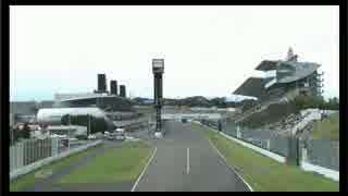 SGT2014鈴鹿1000km GT300予選インタビュー