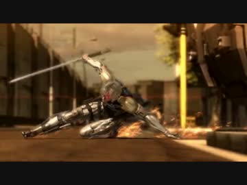 【初見&HARDな】METAL GEAR SOLID　RISING　パート2【ゆっくり実況】