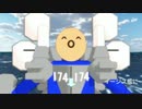 赤いむつ【あまりにも動かないMMD選手権】