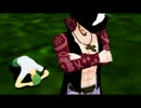 【MMDワンピ】鷹の目とゾロでいーあるふぁんくらぶ