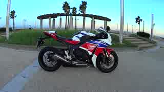 CBR1000RR　紹介