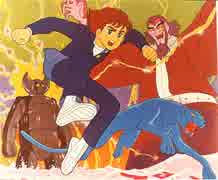 バビル２世歌ってみた