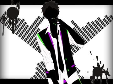 ［手描き］聖/槍/爆/裂/ボーイ［第三体育館組］