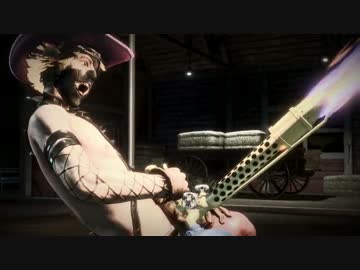 ゾンビレイプ！修理工と化した先輩.dr3.part13