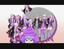 【結月祭】ゆかりさんであずまんが大王OPパロ【MMD】