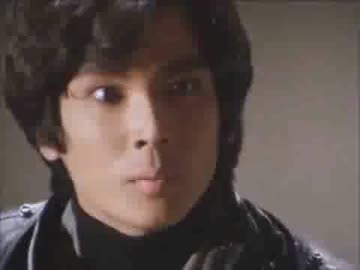 仮面ライダーBLACK対ハサミ怪人