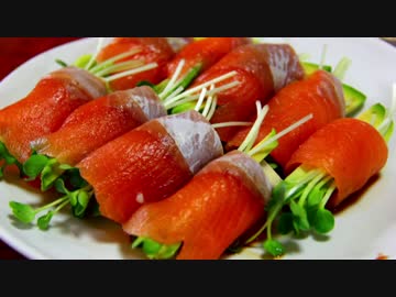 鮭1尾を食い尽くす【19品】