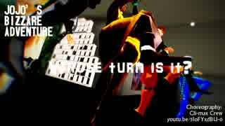 【MMDJOJOBOSS】Live for  the Night【カメラ配布】