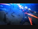 【スロー再生】アーチャーVSランサー戦闘シーン【fate/stay night UBW】