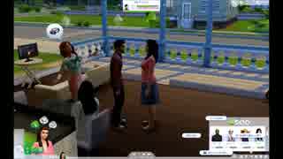 【The Sims 4】幸せな家庭って難しいよね18「ザ・シムズ4」