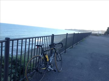 メタボのロードバイクで千葉県一周？　２日目