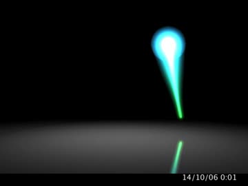 【TS1134】月食ドーナッツ【寝落ち用】