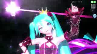 【PDAFT】Sweet Devil【PV／ヴィンテージドレス】