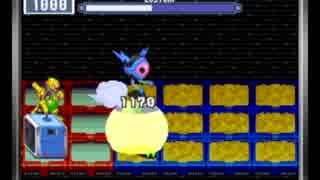 8 30 関東ロックマンエグゼオフ フリー対戦08 エグゼ3 ニコニコ動画