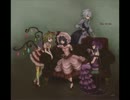 [紅楼夢10新譜]Locked Girl　short ver.[い-13b]