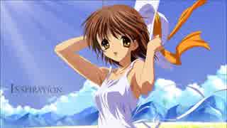 【ニコカラ】　　小さな手のひら　　CLANNAD　【off vocal】