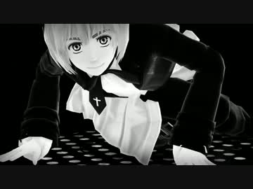 【進撃のMMD】　Circus　-　アルミン