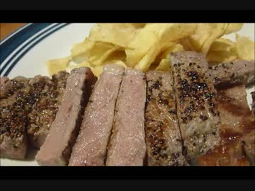 アメリカの食卓 372 アメリカ版わさビーフを食す！